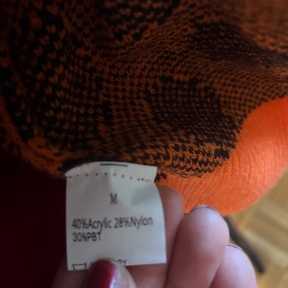 Polka dot Medium cardigan - Picture 4 of 4